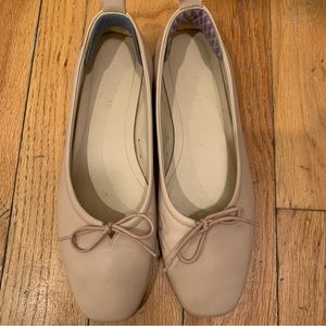 Everlane Ballet Flats